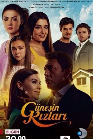 [catlist=21]Турецкий сериал[/catlist][catlist=22]Турецкий фильм[/catlist] Дочери Гюнеш