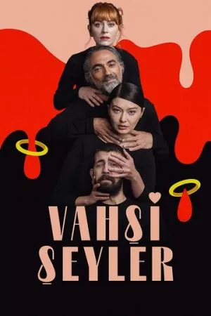 Турецкий сериал Дикие штучки / Дикие вещи