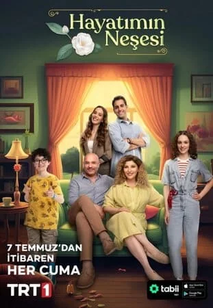 [catlist=21]Турецкий сериал[/catlist][catlist=22]Турецкий фильм[/catlist] Радость моей жизни / Счастливые дни