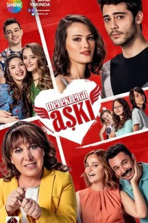 [catlist=21]Турецкий сериал[/catlist][catlist=22]Турецкий фильм[/catlist] Любовь ангелов