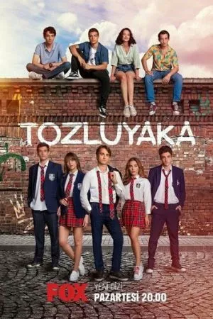 [catlist=21]Турецкий сериал[/catlist][catlist=22]Турецкий фильм[/catlist] Пыльный воротник / Тозлуяка